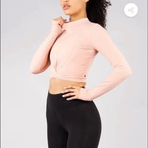 Buffbunny crop top